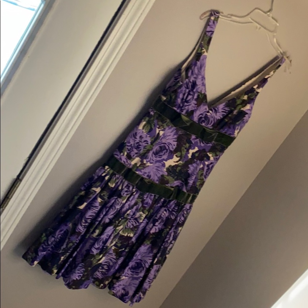 Tracy Reese - Silk dress!